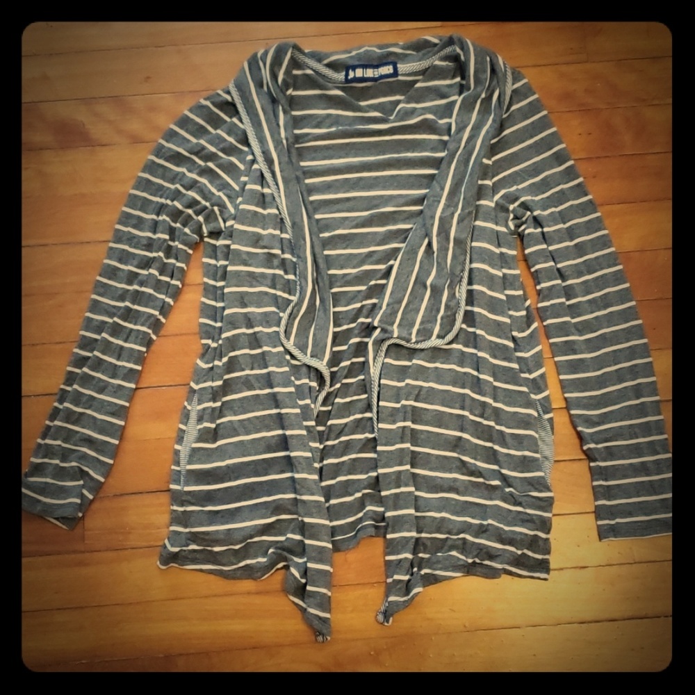 Ink Love & Peace | Cardigan